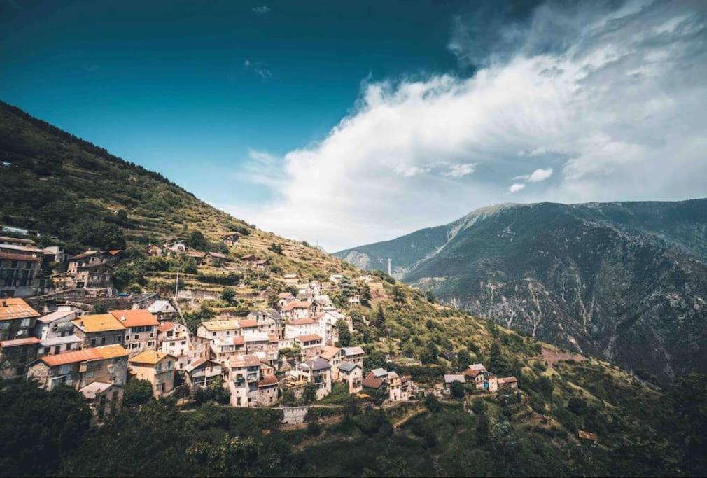 Les 3 Flocons Roure Ξενοδοχείο Εξωτερικό φωτογραφία